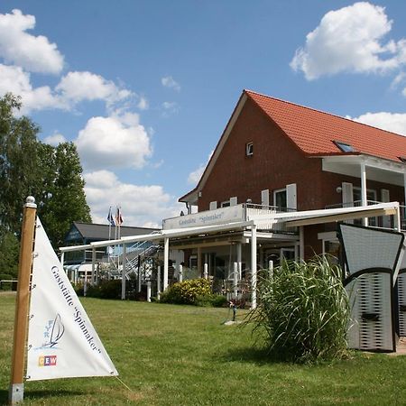 Ferienzentrum Yachthafen Rechlin Bagian luar foto