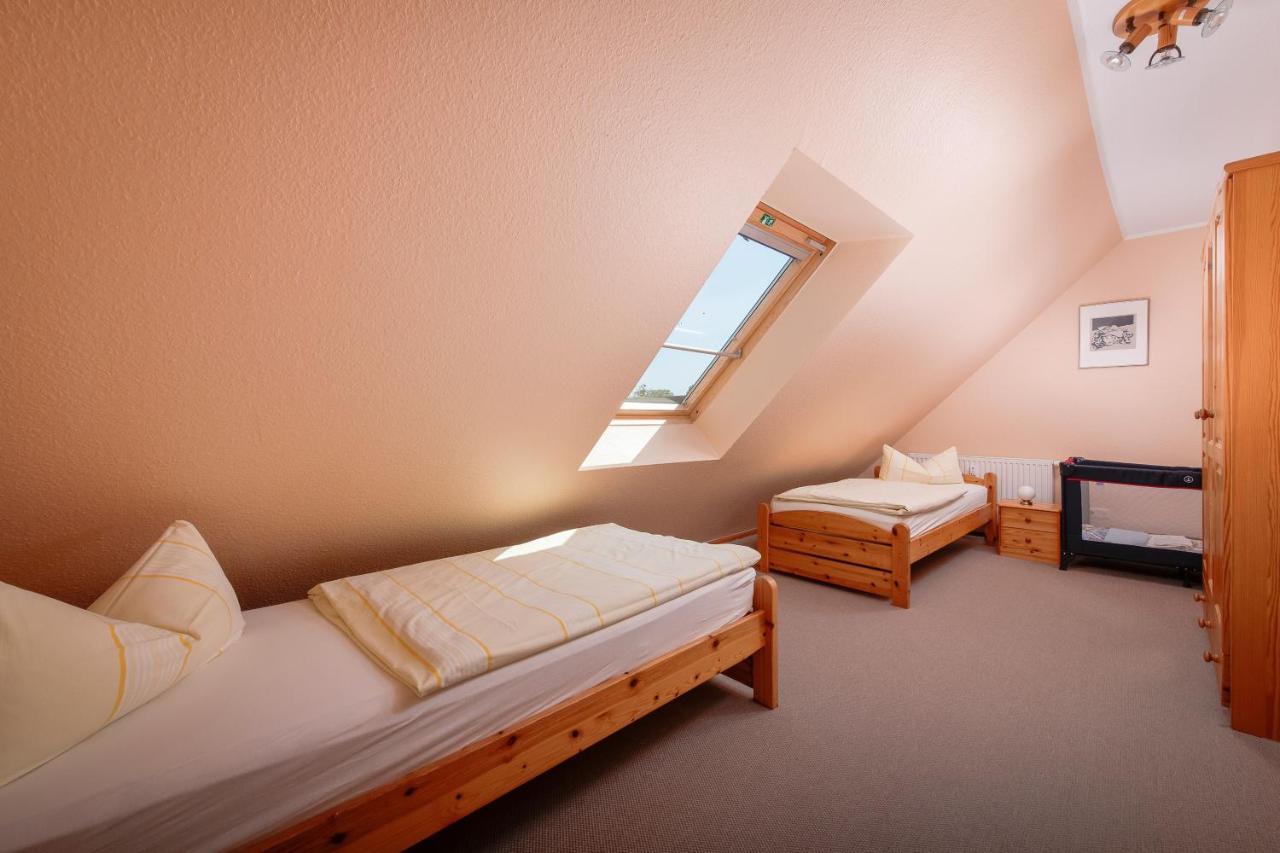 Ferienzentrum Yachthafen Rechlin Bagian luar foto