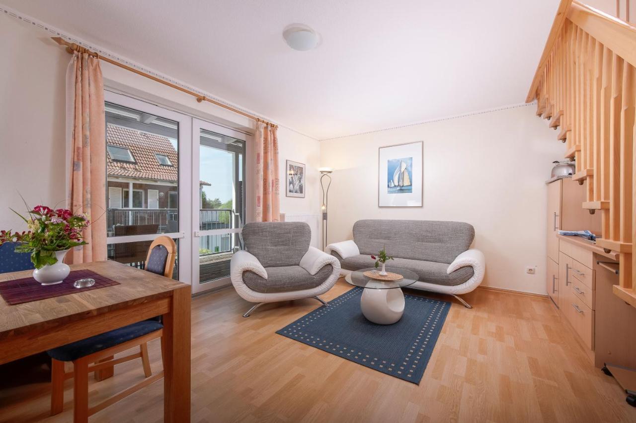Ferienzentrum Yachthafen Rechlin Bagian luar foto