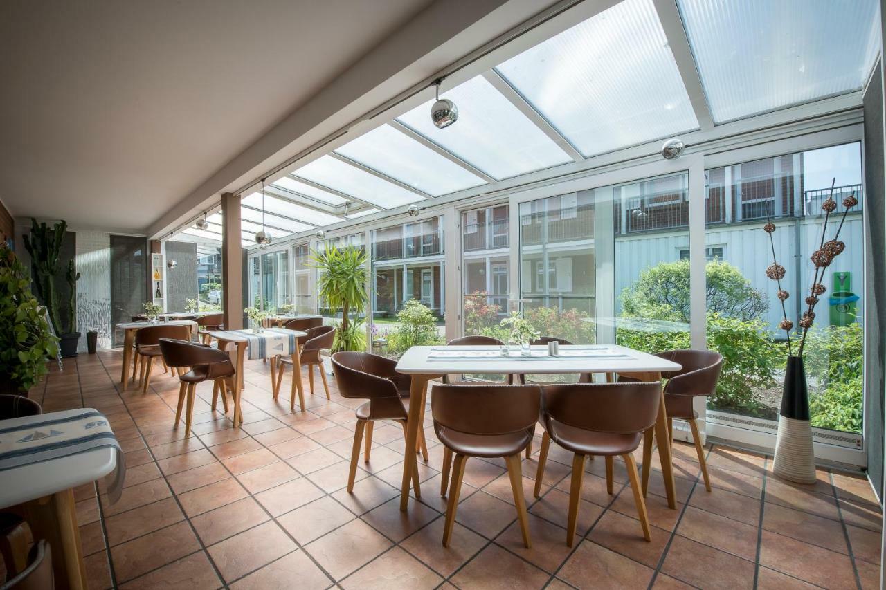 Ferienzentrum Yachthafen Rechlin Bagian luar foto