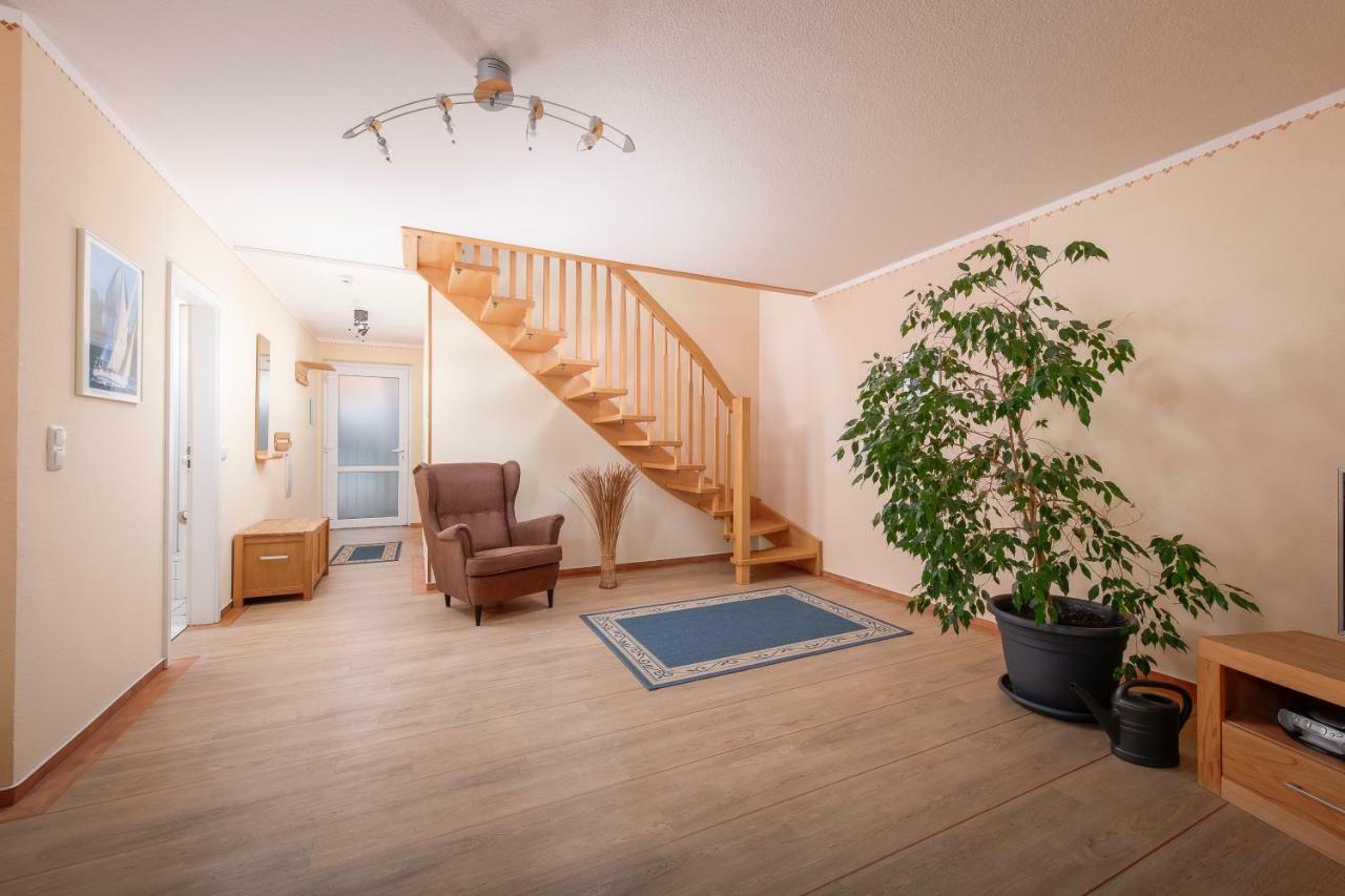 Ferienzentrum Yachthafen Rechlin Bagian luar foto