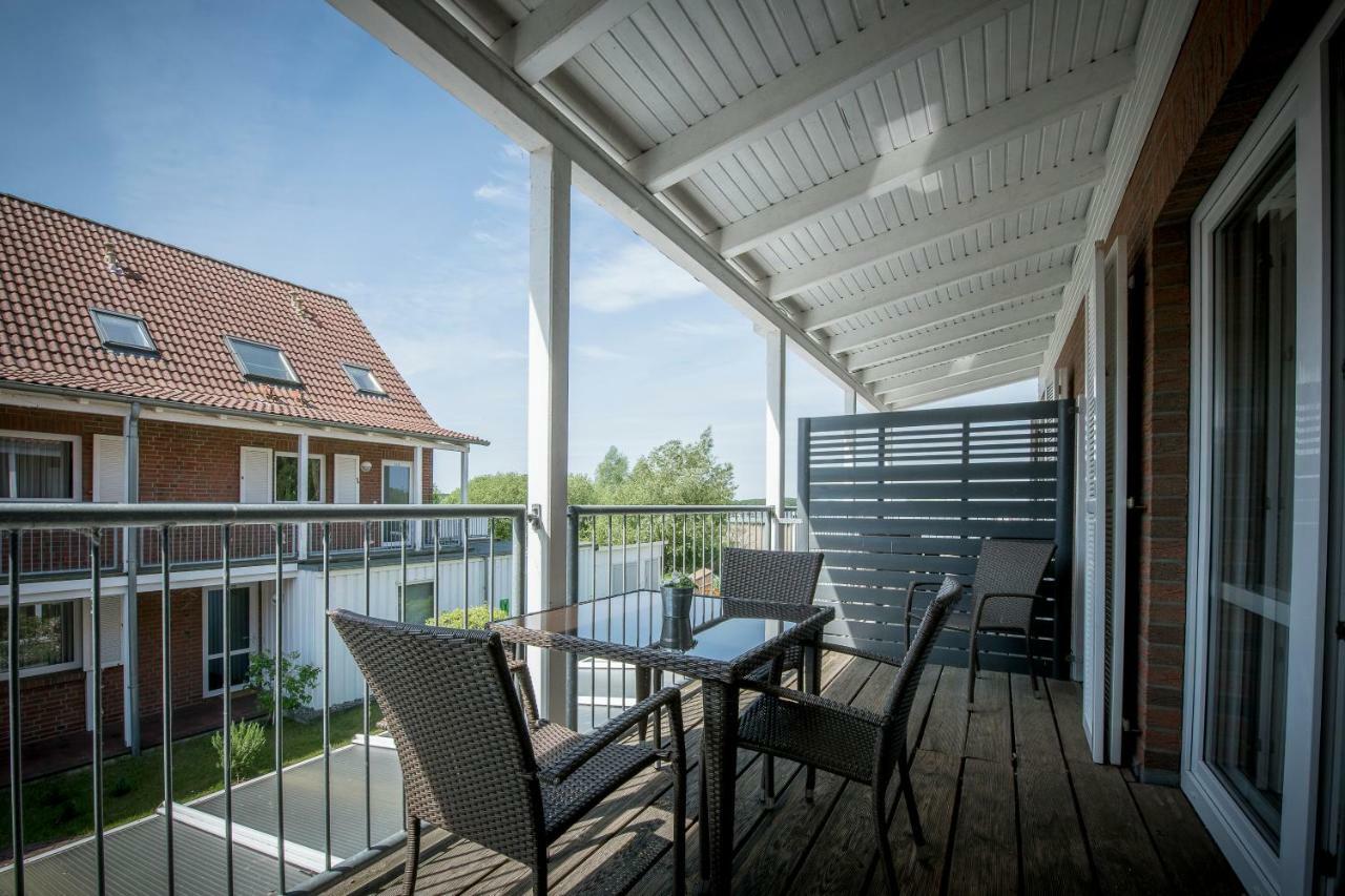 Ferienzentrum Yachthafen Rechlin Bagian luar foto